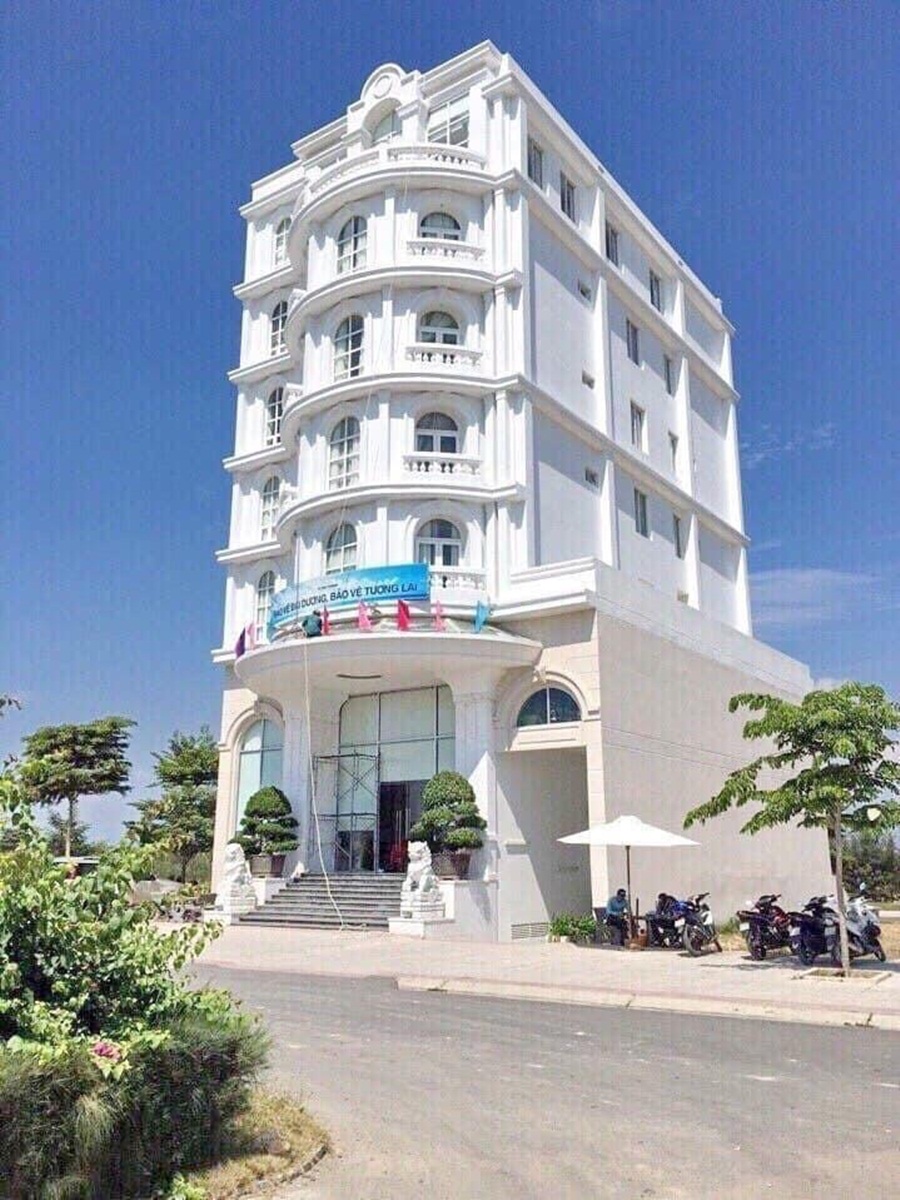 hình ảnh khách sạn 7 Tầng tại Golden Bay Cam Ranh