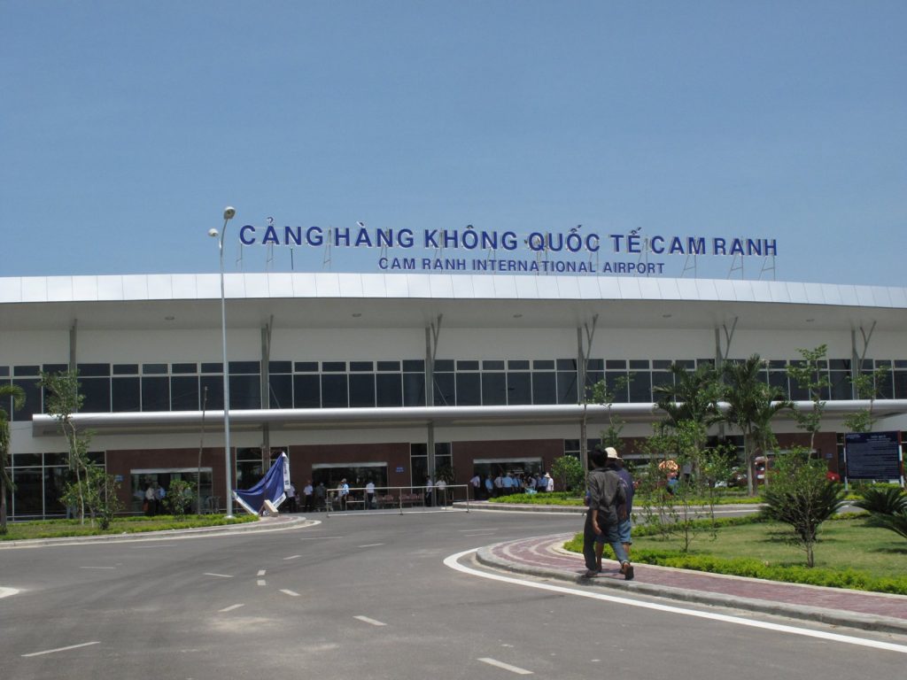 sân bay Quốc Tế Cam Ranh
