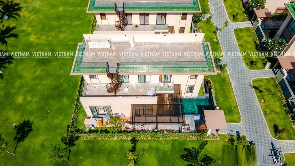 Hình ảnh Mystery Villas Cam Ranh hiện nay